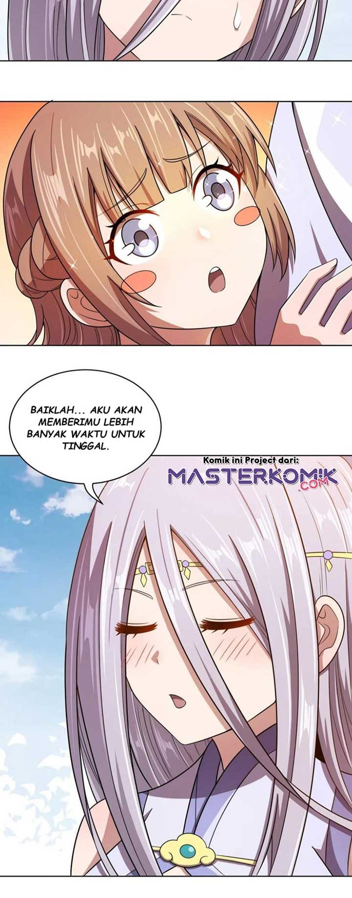 My Lady Is Actually the Empress?