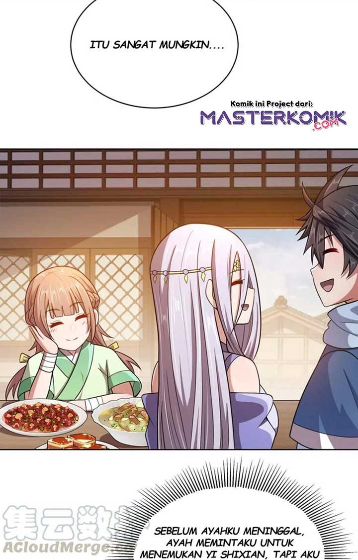 My Lady Is Actually the Empress?