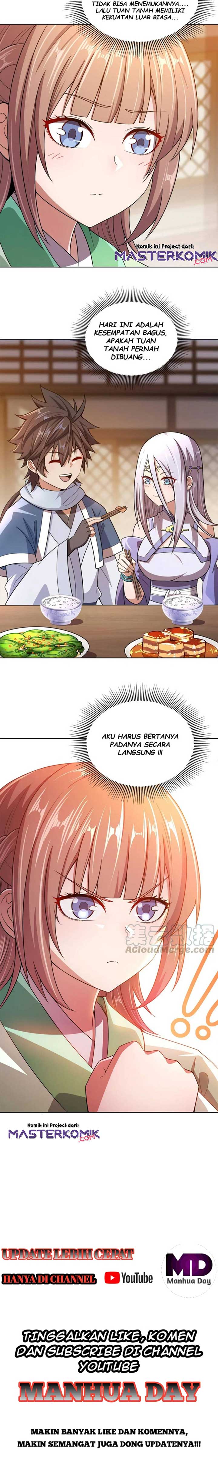 My Lady Is Actually the Empress?