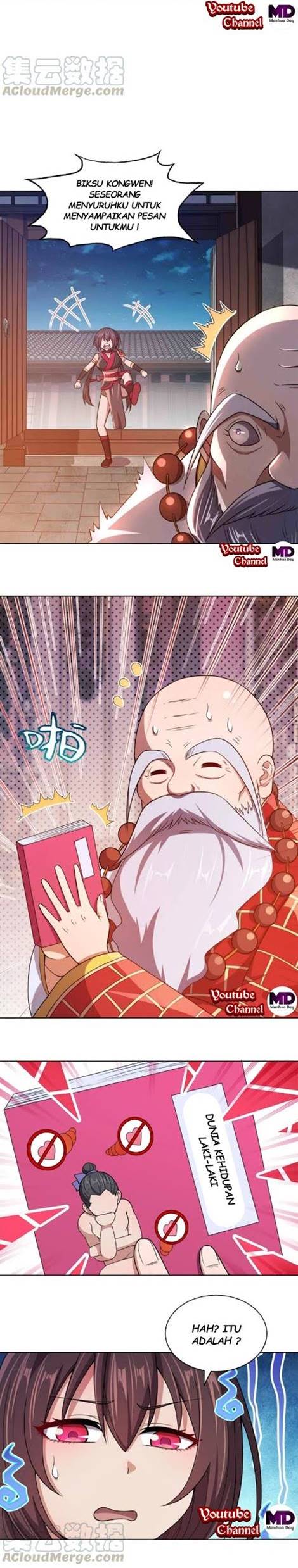 My Lady Is Actually the Empress?