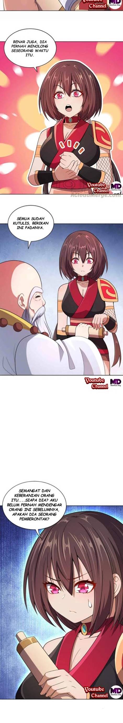 My Lady Is Actually the Empress?
