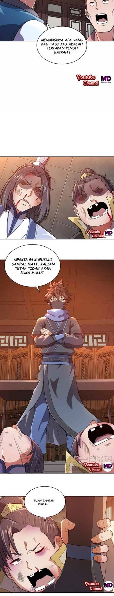 My Lady Is Actually the Empress?