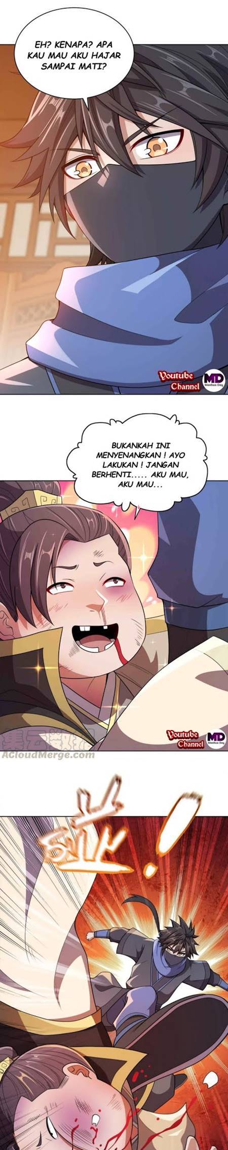 My Lady Is Actually the Empress?