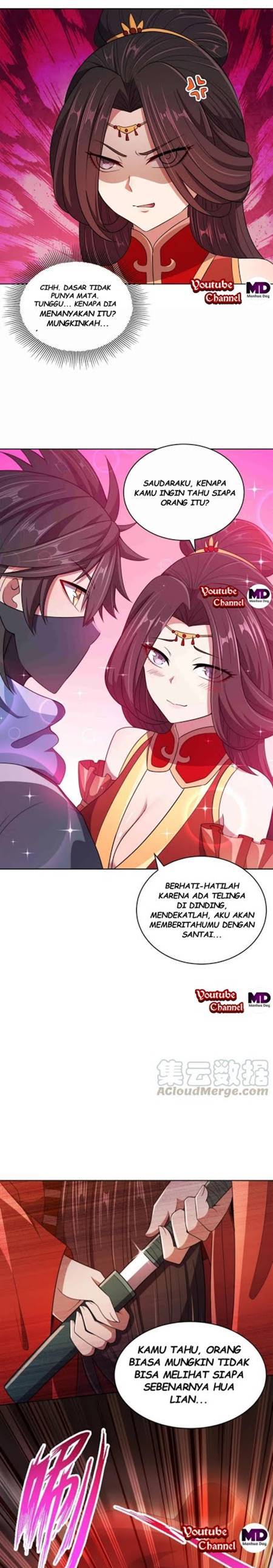 My Lady Is Actually the Empress?