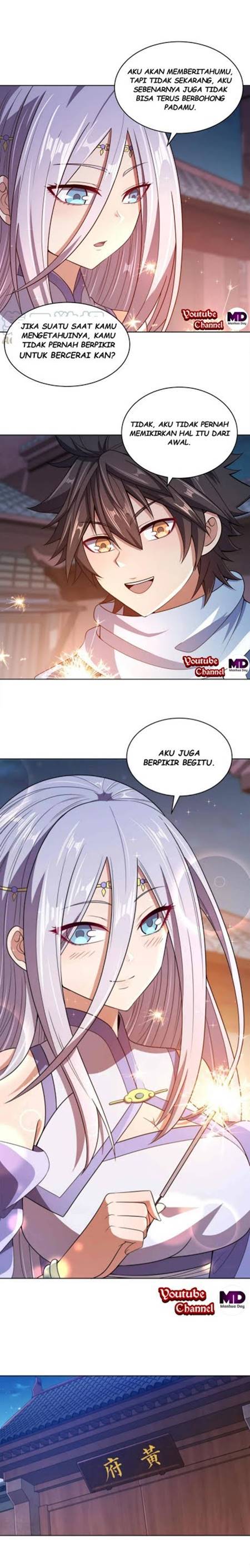 My Lady Is Actually the Empress?