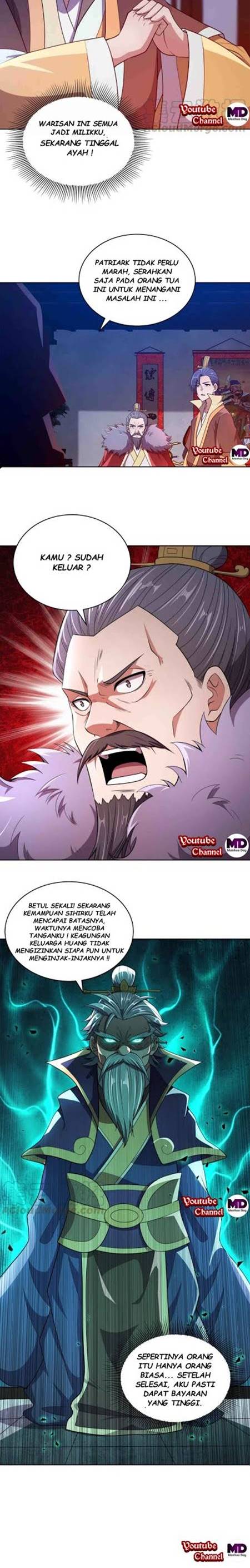 My Lady Is Actually the Empress?