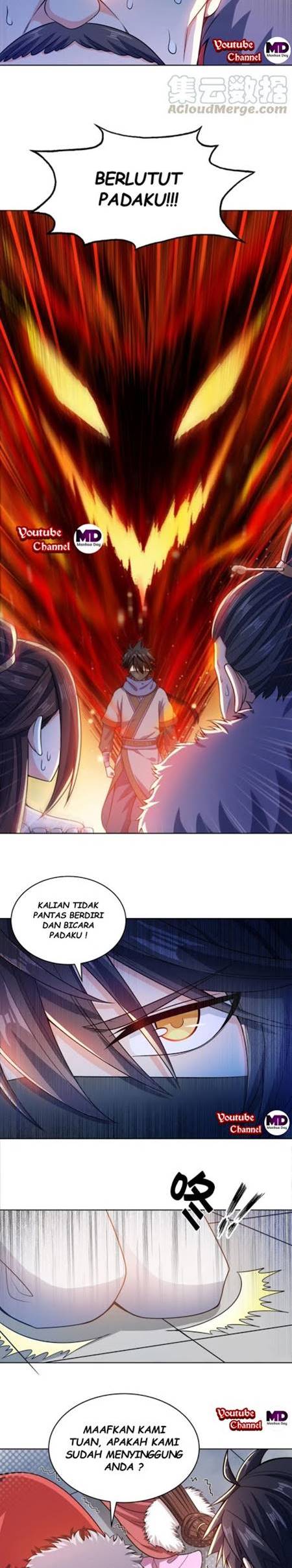 My Lady Is Actually the Empress?