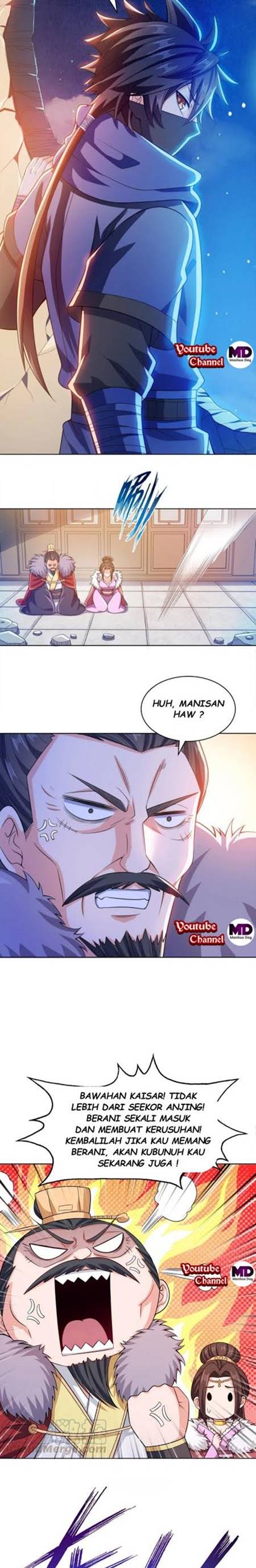 My Lady Is Actually the Empress?