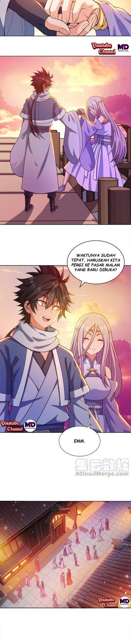 My Lady Is Actually the Empress?