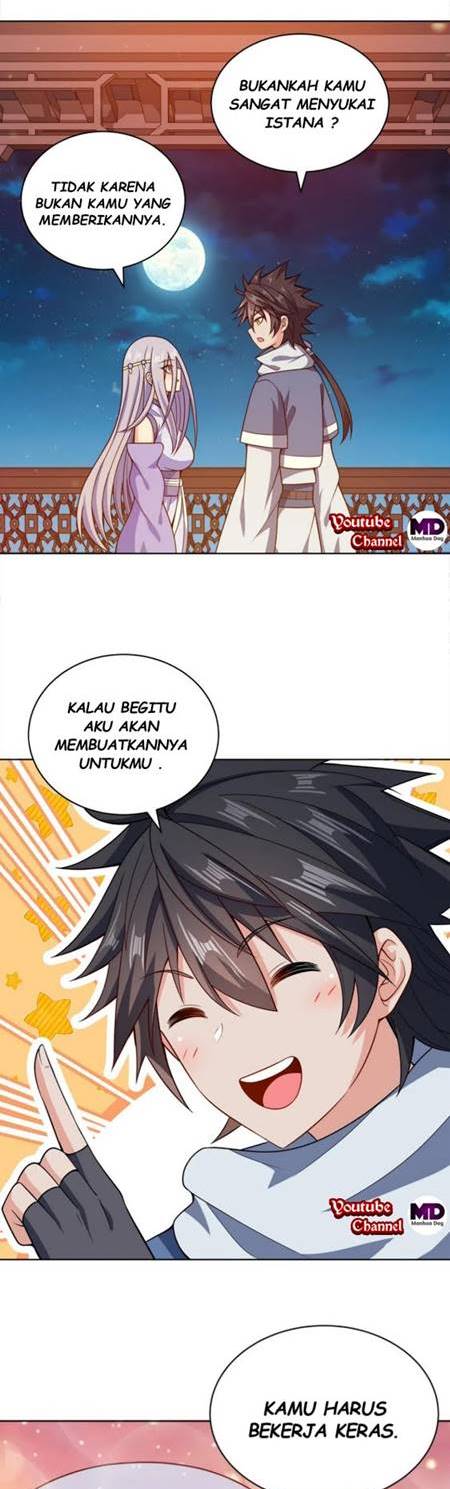 My Lady Is Actually the Empress?