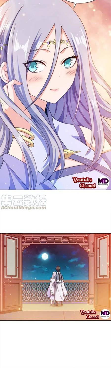 My Lady Is Actually the Empress?