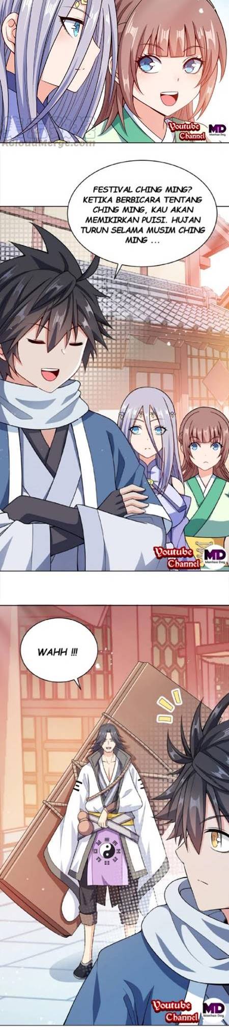 My Lady Is Actually the Empress?
