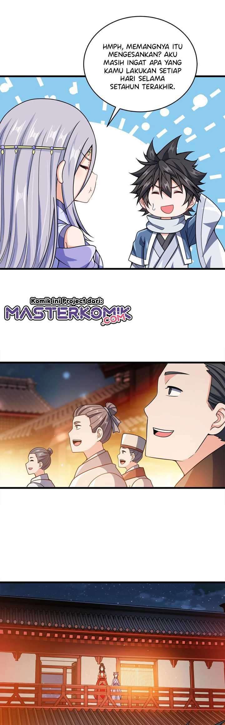 My Lady Is Actually the Empress?