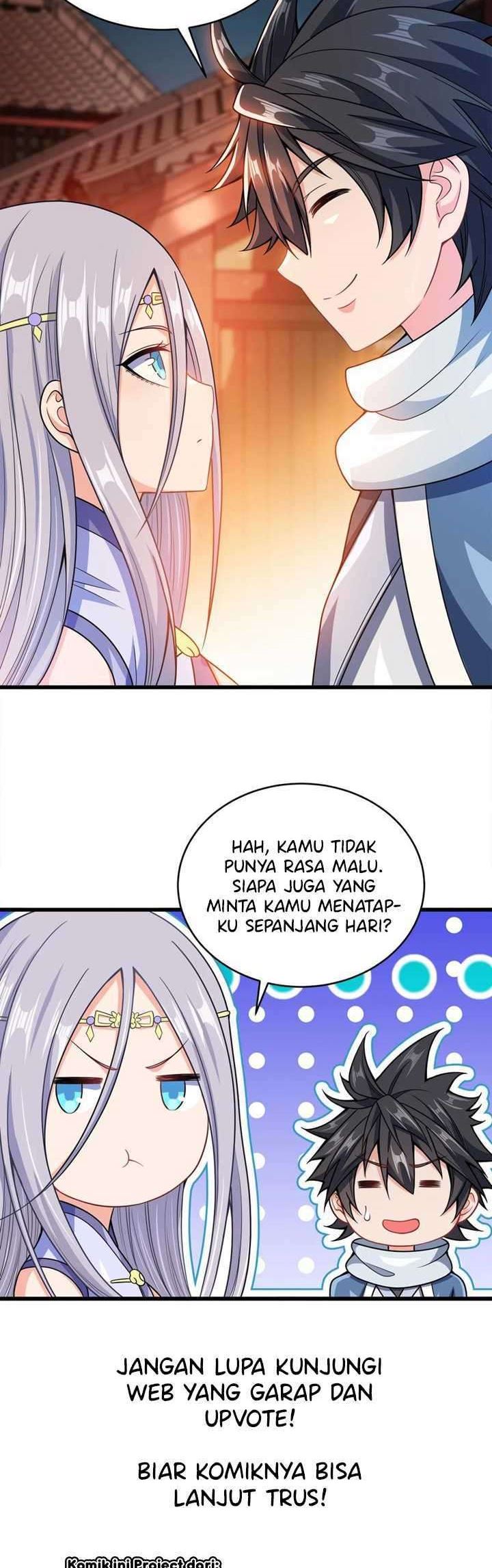 My Lady Is Actually the Empress?