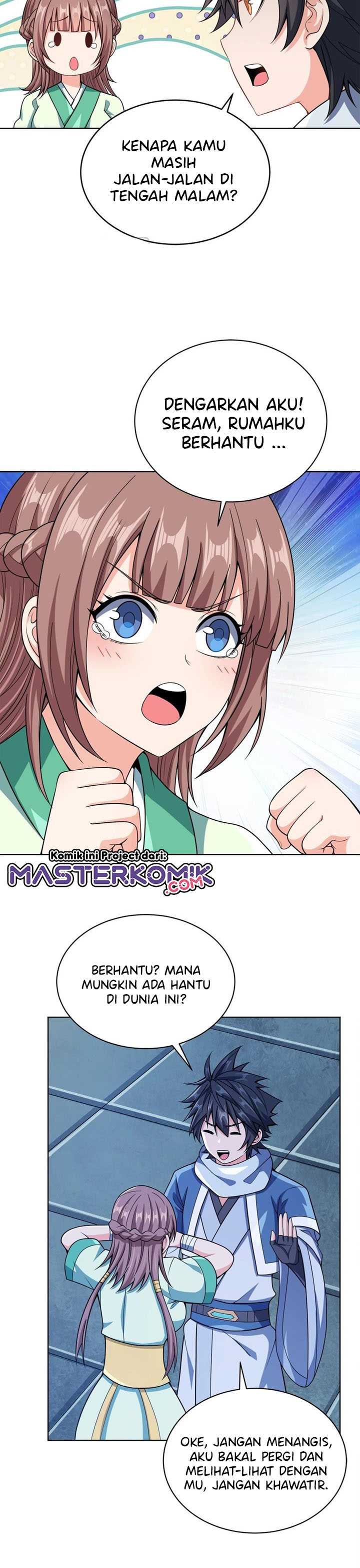 My Lady Is Actually the Empress?