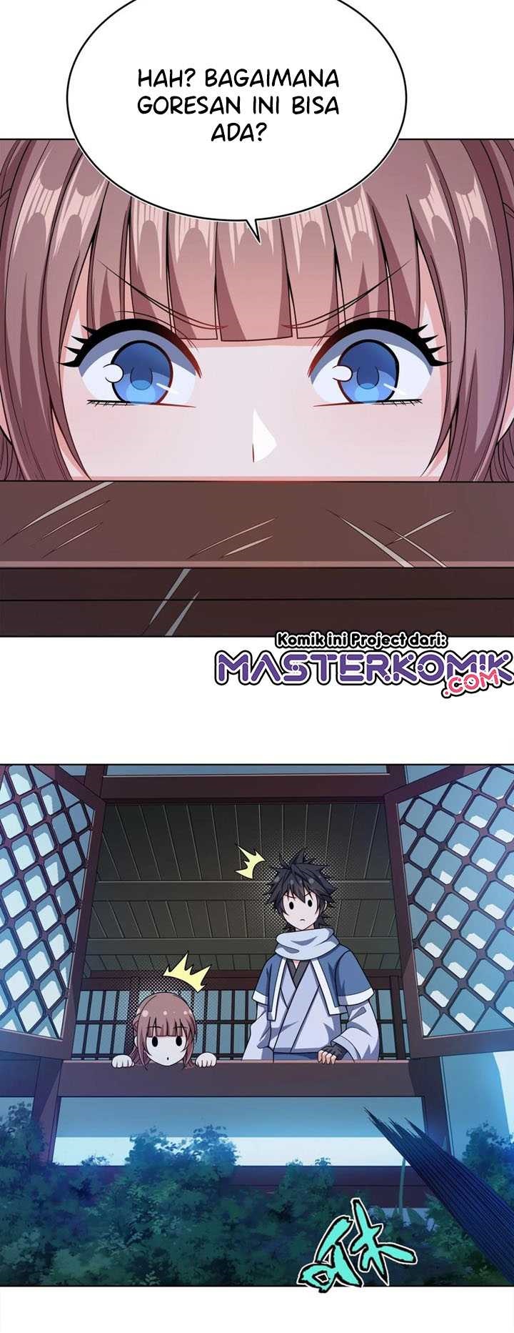 My Lady Is Actually the Empress?