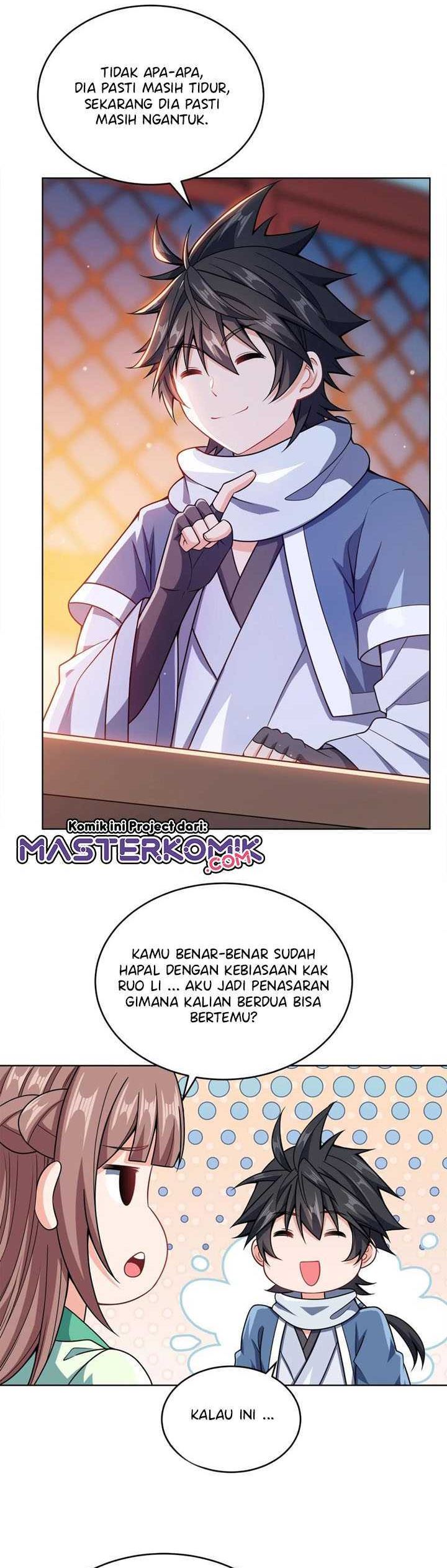 My Lady Is Actually the Empress?