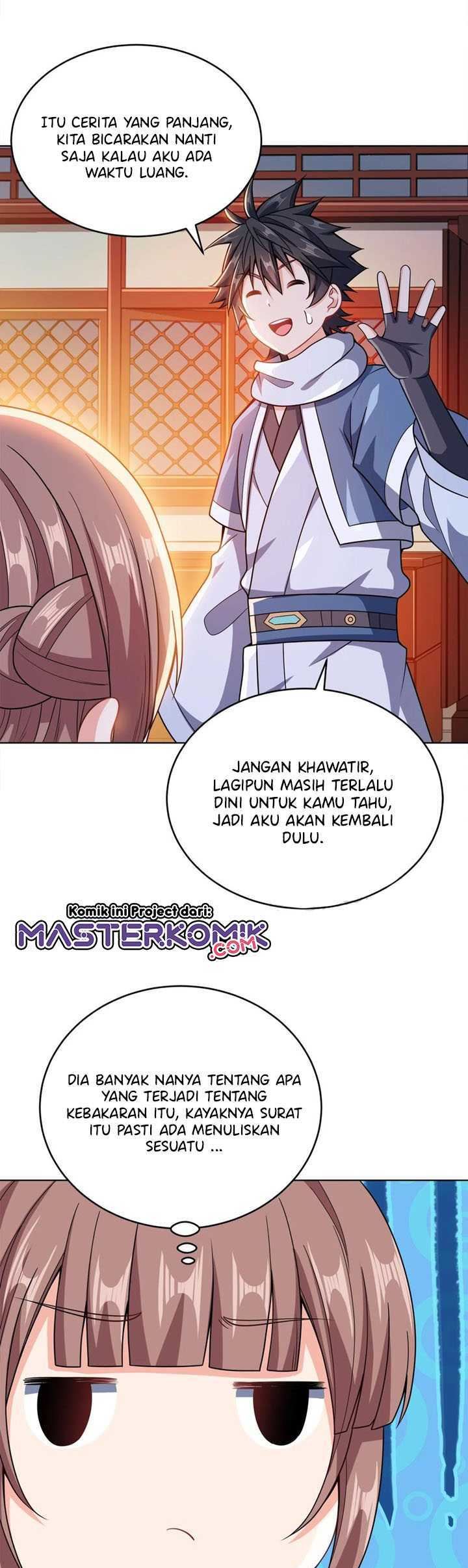 My Lady Is Actually the Empress?