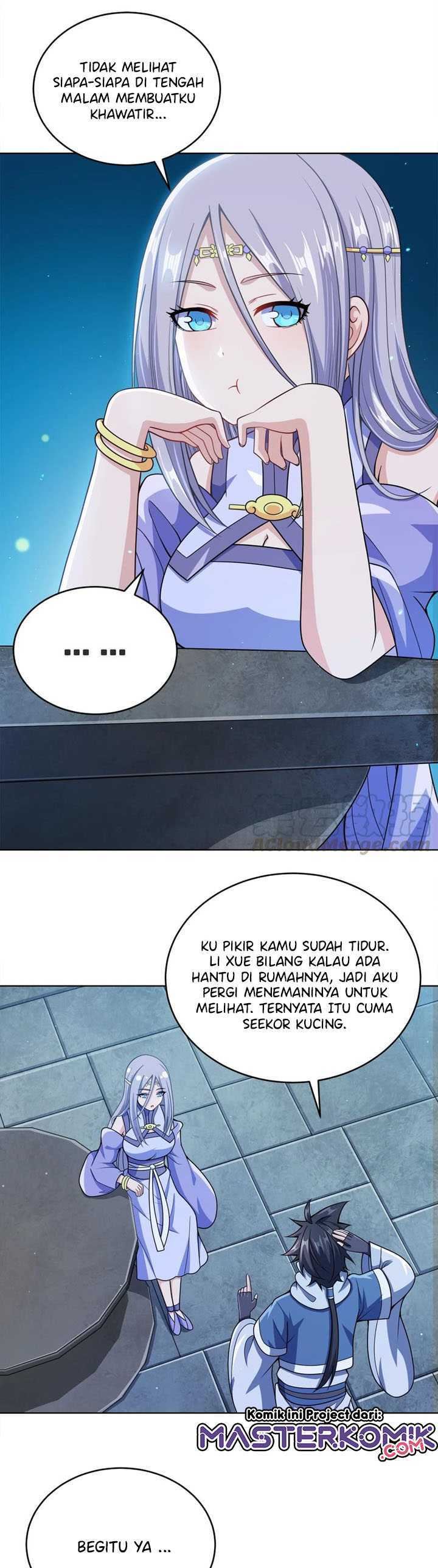 My Lady Is Actually the Empress?