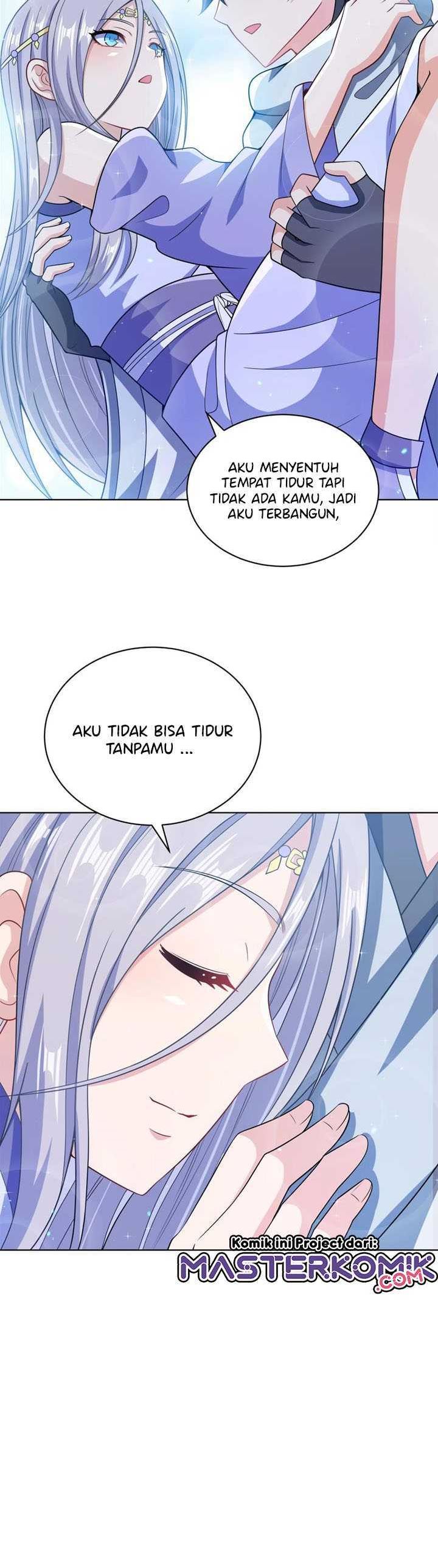 My Lady Is Actually the Empress?