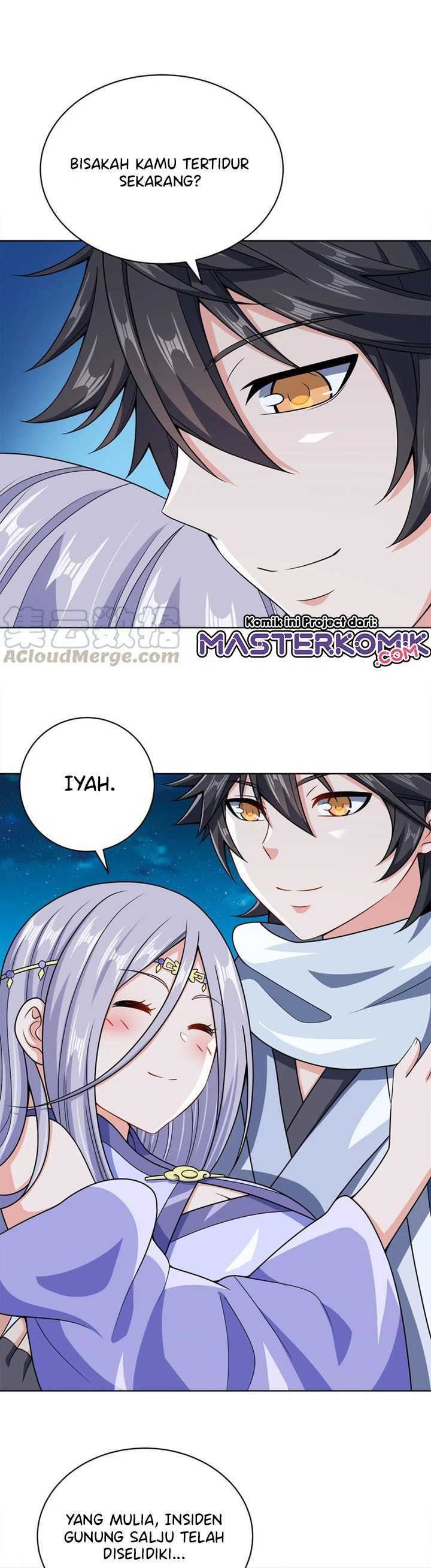 My Lady Is Actually the Empress?