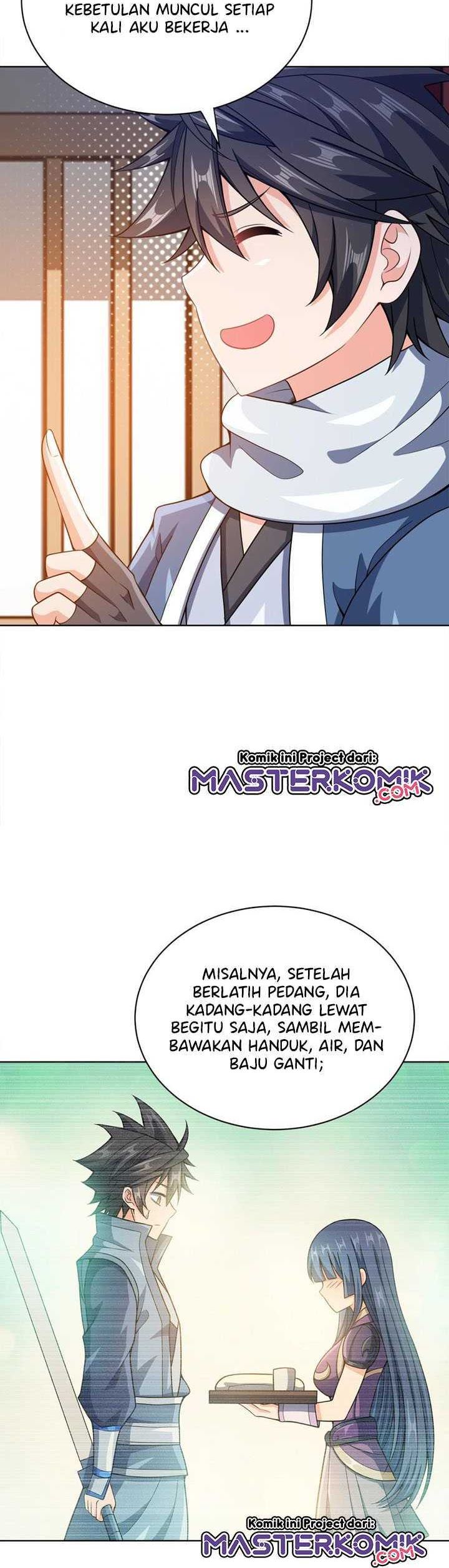My Lady Is Actually the Empress?