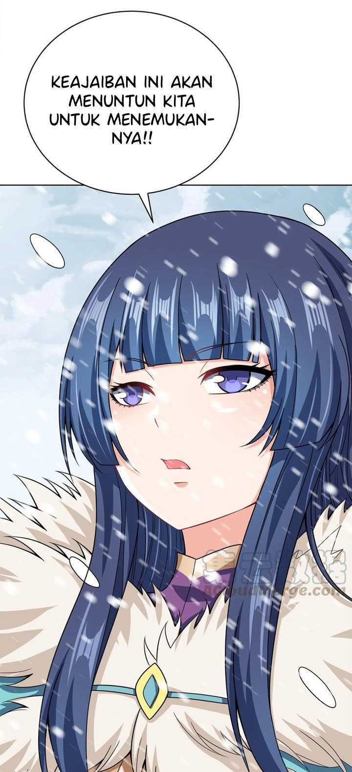 My Lady Is Actually the Empress?