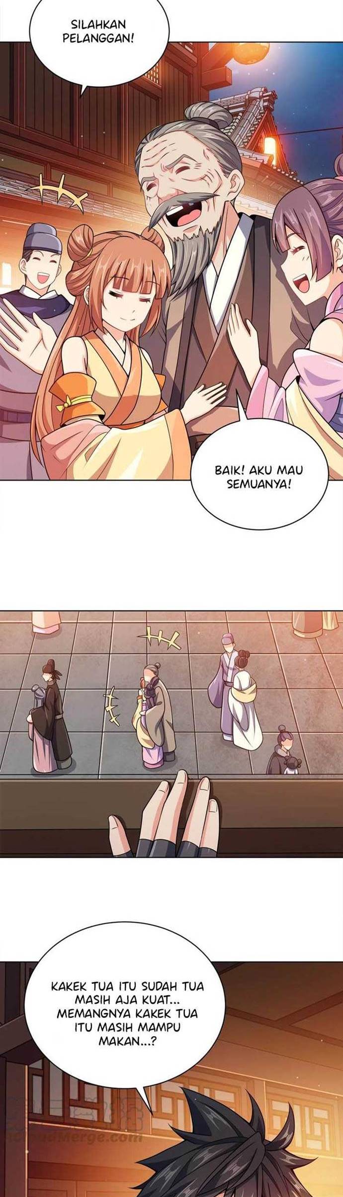 My Lady Is Actually the Empress?