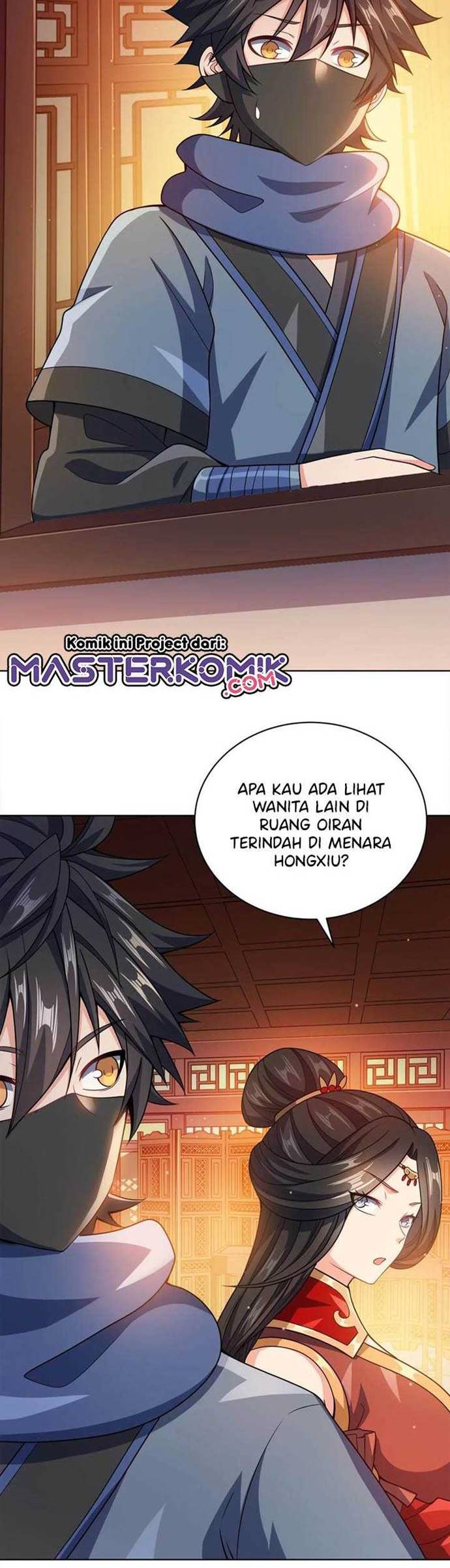 My Lady Is Actually the Empress?
