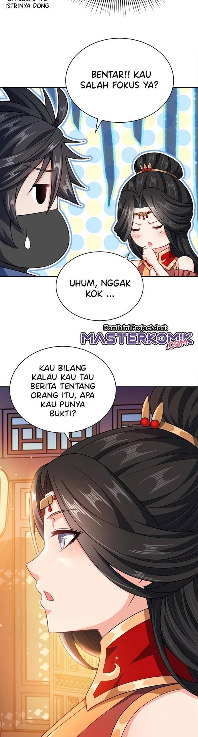 My Lady Is Actually the Empress?