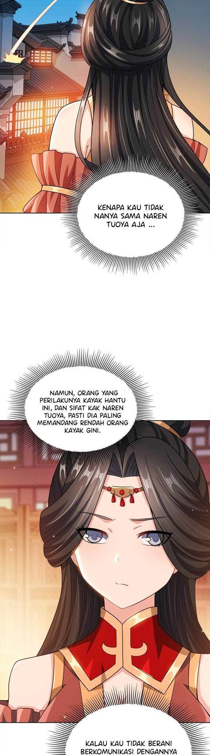 My Lady Is Actually the Empress?
