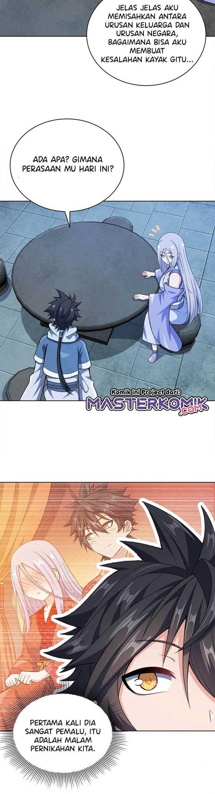 My Lady Is Actually the Empress?