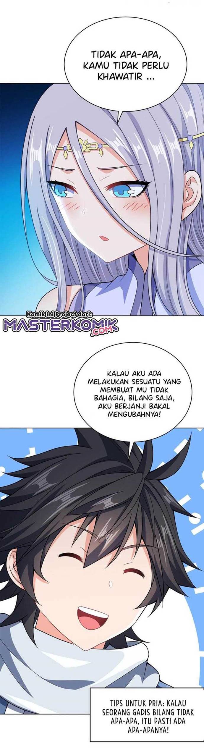 My Lady Is Actually the Empress?