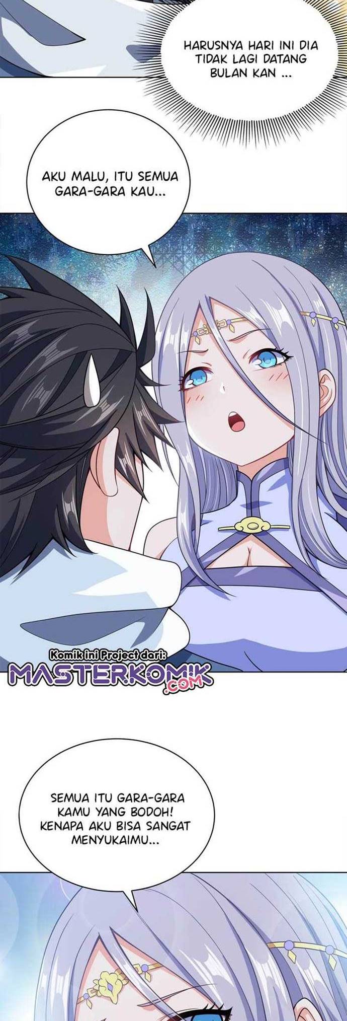 My Lady Is Actually the Empress?