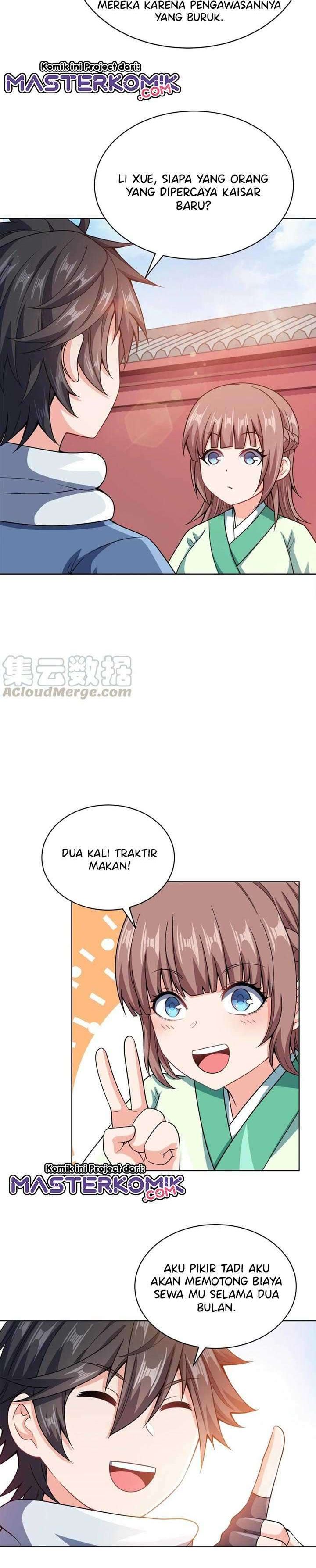 My Lady Is Actually the Empress?