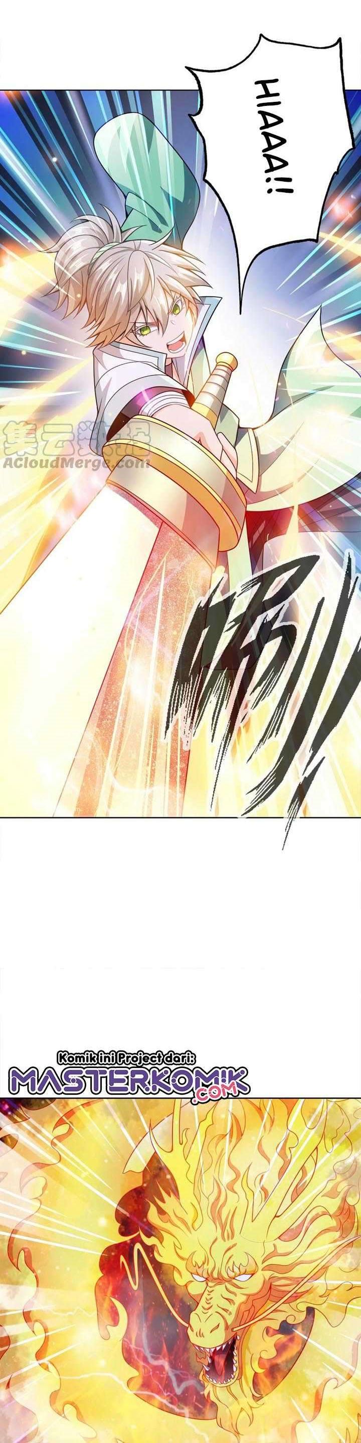 My Lady Is Actually the Empress?