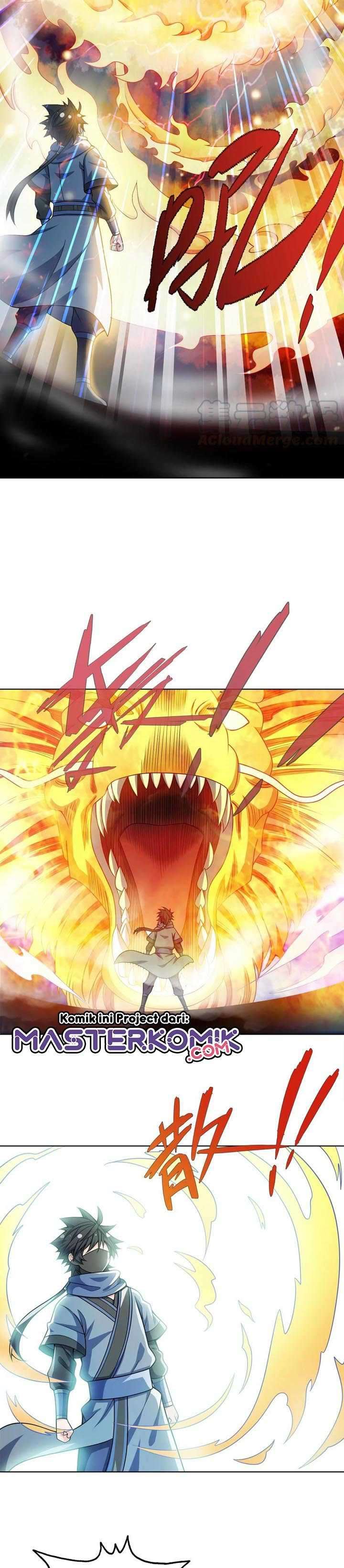My Lady Is Actually the Empress?
