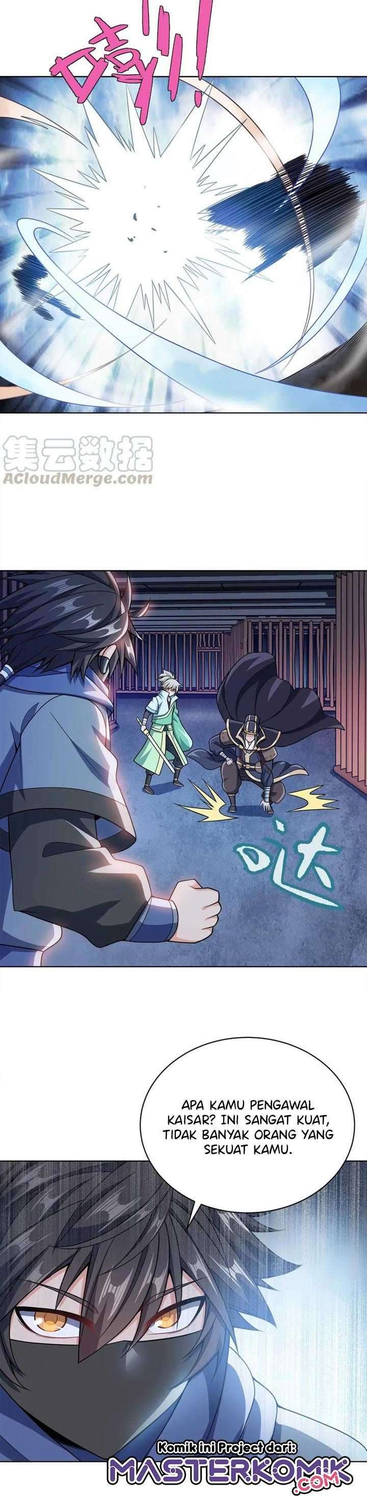 My Lady Is Actually the Empress?