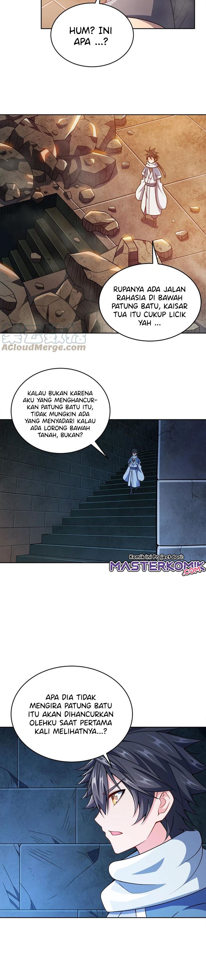 My Lady Is Actually the Empress?
