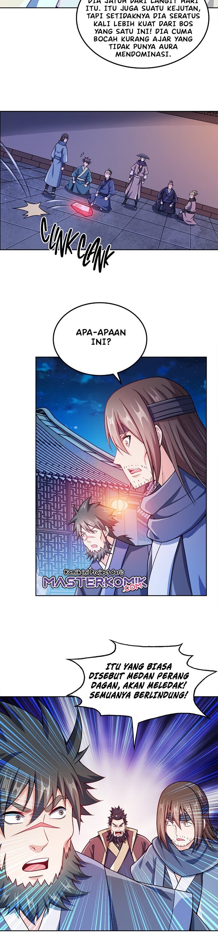 My Lady Is Actually the Empress?