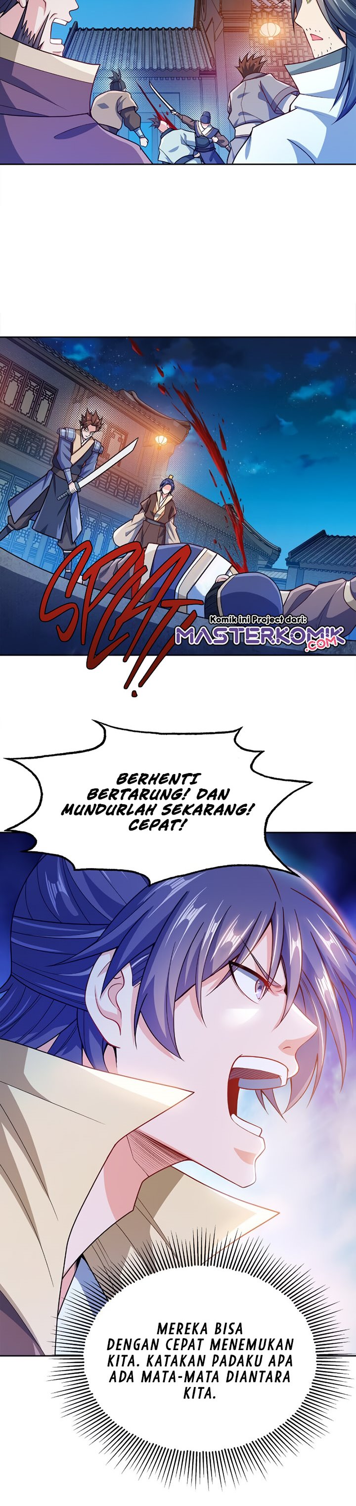 My Lady Is Actually the Empress?