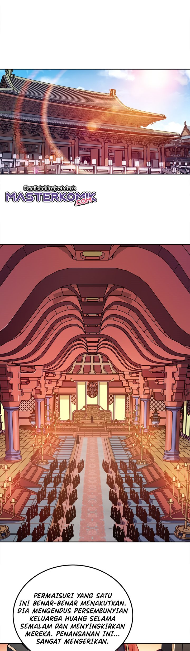 My Lady Is Actually the Empress?
