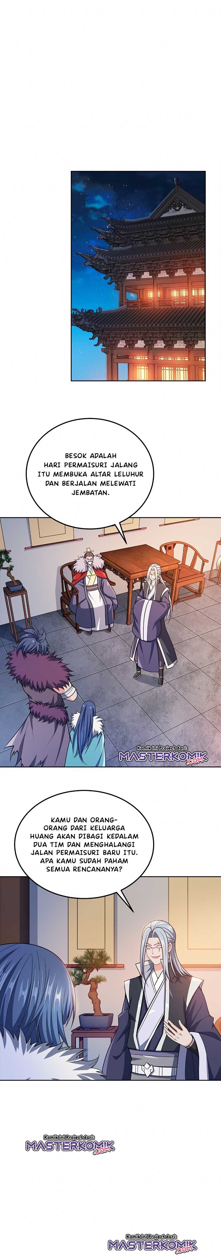 My Lady Is Actually the Empress?