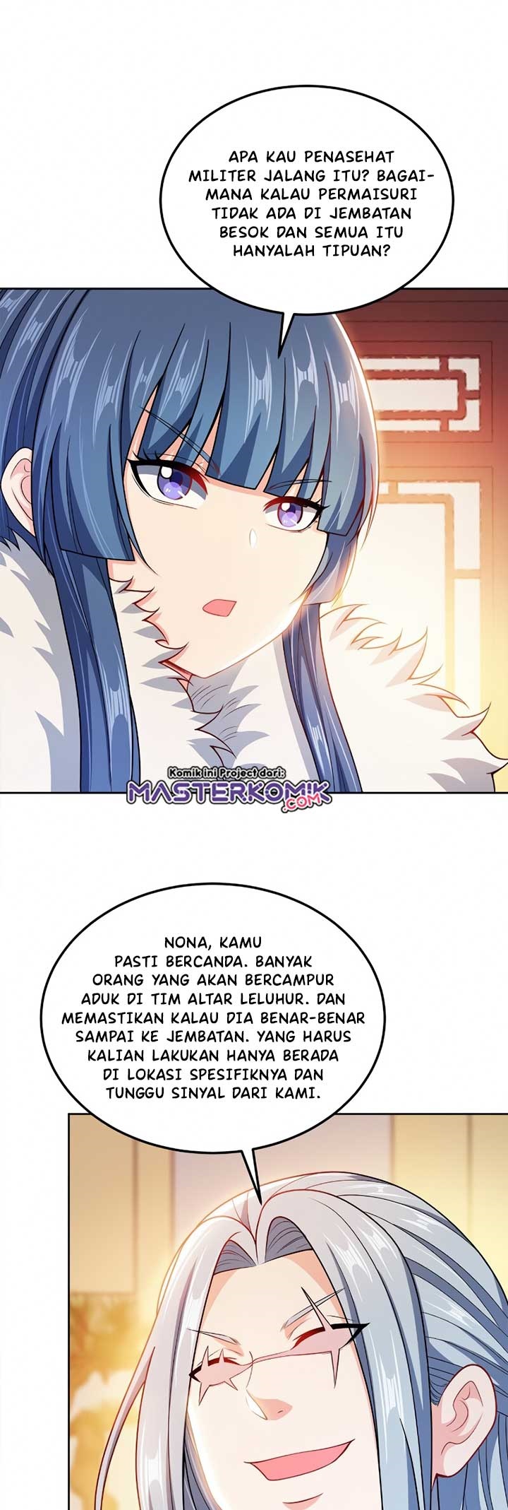 My Lady Is Actually the Empress?
