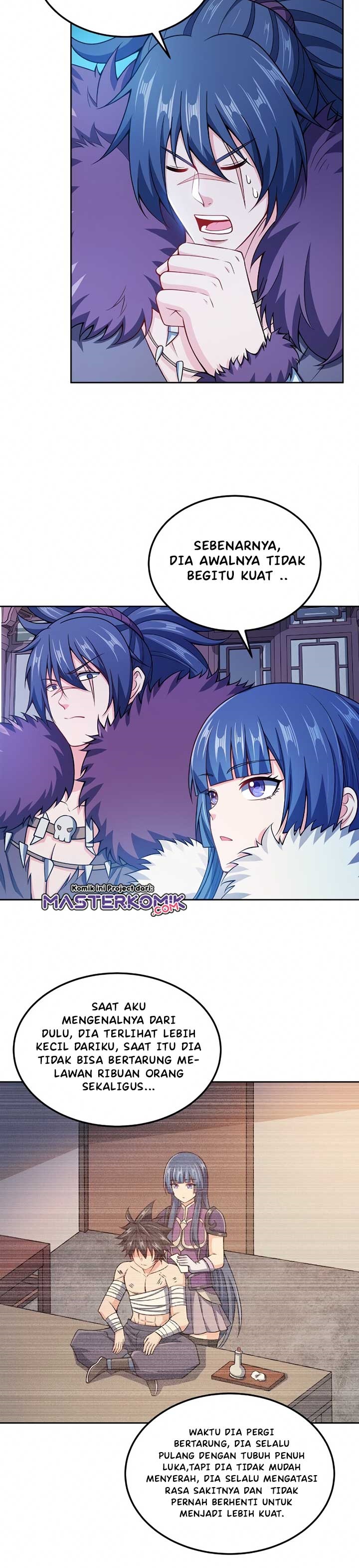 My Lady Is Actually the Empress?