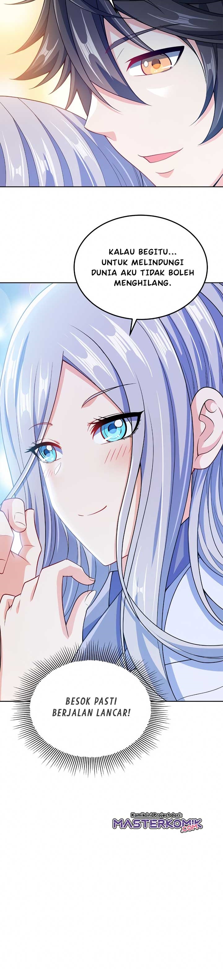 My Lady Is Actually the Empress?