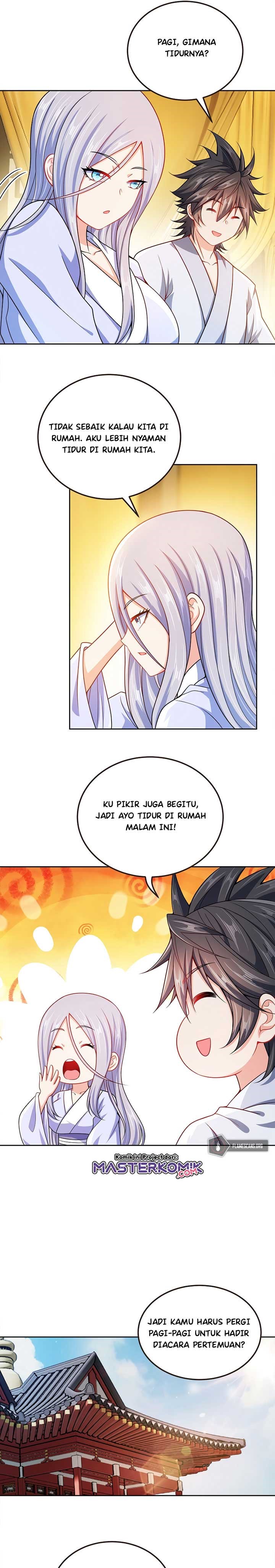 My Lady Is Actually the Empress?
