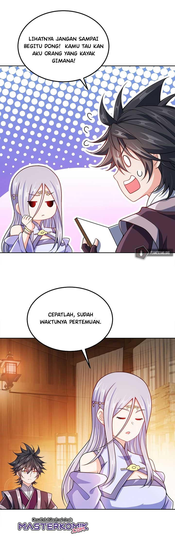 My Lady Is Actually the Empress?