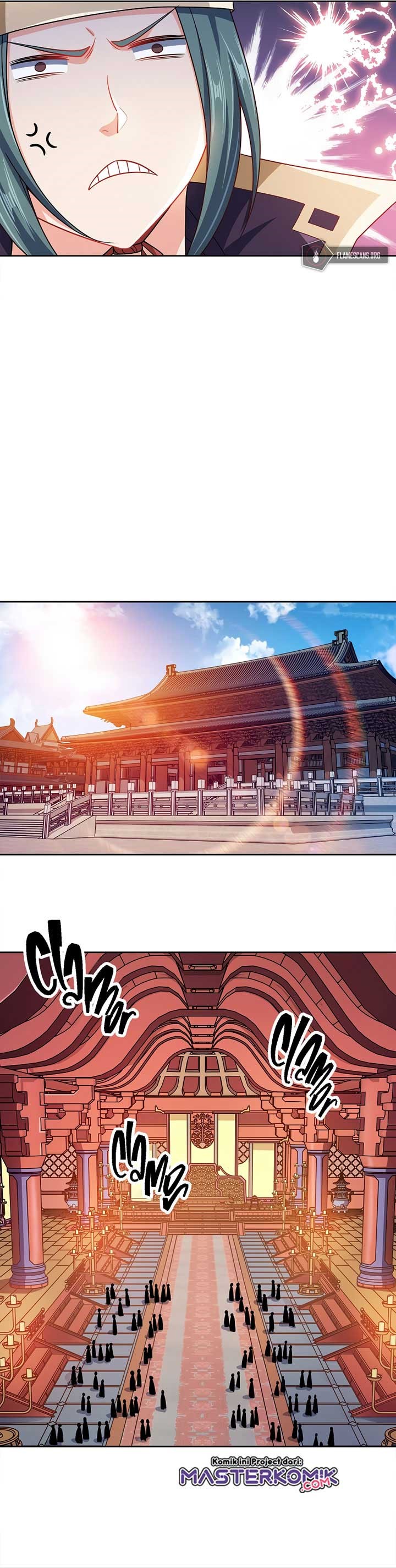 My Lady Is Actually the Empress?