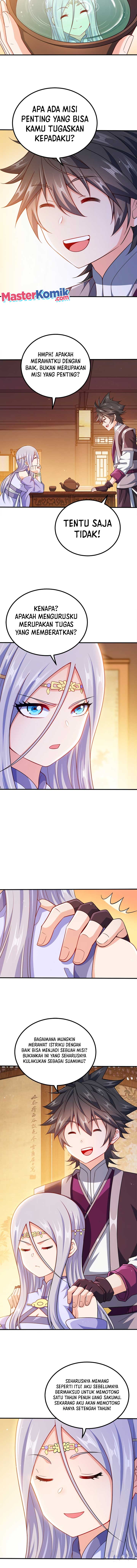 My Lady Is Actually the Empress?